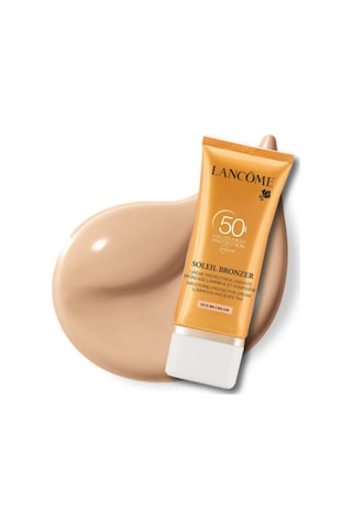 Soleil Bronzer Spf 50 Bb Cream 50ml - Işıltılı Ve Eşit Bronzluk İçin Güneş Koruyuculu Krem
