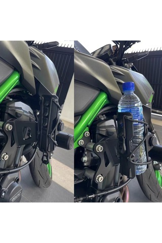Hallow-motosiklet Şişe Tutucu Ayarlanabilir Ve Hızlı Açılan Lmk00181