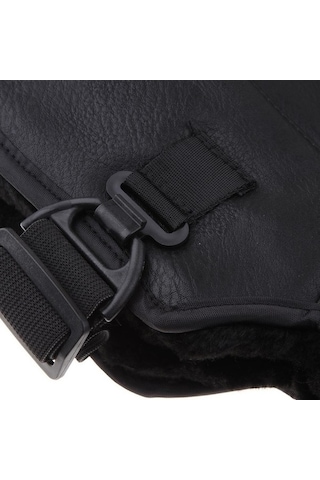 Novahub Yeşil Tutun Sıcak Pedleri Motosiklet Motocross Koruyucu Kış Isıtıcı Evrensel Diz Ac Yeşil