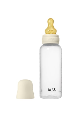 Bibs Baby Pp Bottle Kauçuk Uç Biberon Ivory 270 Ml