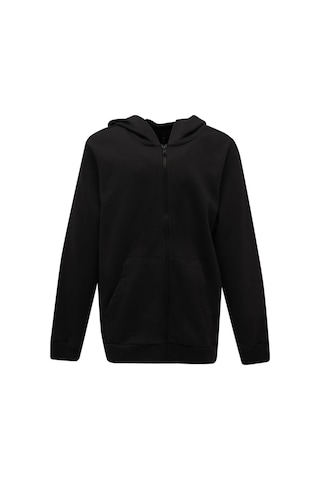 Kinetix Ku 18shay Kds01 5pr Siyah Çocuk Kapüşonlu Sweatshirt 102033031 SiYAH