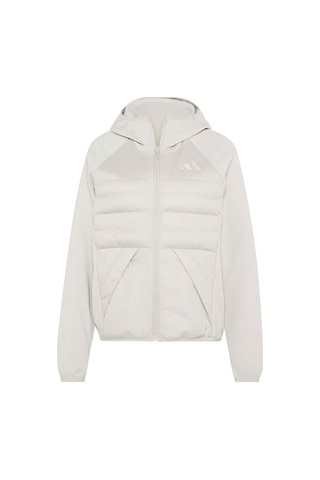 Adidas Performance W Multı Hyb Jkt Kadın Ceket Kd0162 Bej