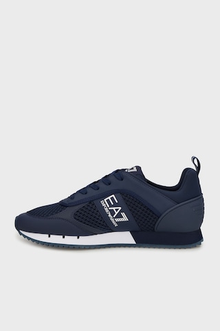 Ea7 Unisex Ayakkabı 7x000334 Af18610 Mb198 Lacivert-beyaz Lacivert-beyaz
