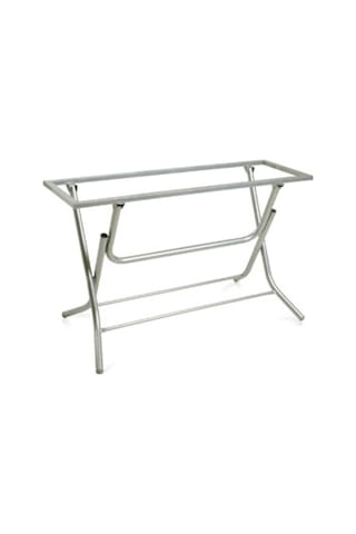 Ozdoganlaravm Ahşap-Werzalit 90x150 Masalar İçin Katlanabilir Masa Ayağı (481893720)