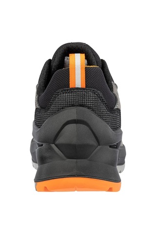 Taraval Low Gri Fiberglass Koruyucu Burunlu S3l Esd Src İş Ayakkabısı 40 Numara Gri