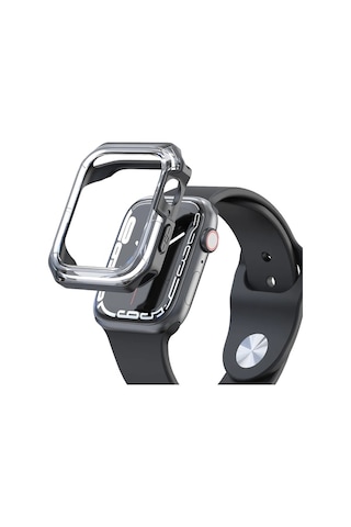 Buff Watch Uyumlu Air Hybrid Kılıf 45Mm