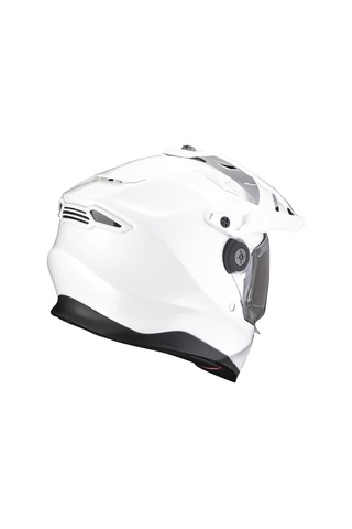 Scorpion ADF-9000 Air Kapalı Motosiklet Kaskı Beyaz