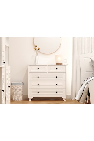 Rabi Mobilya İzel Country Şifonyer