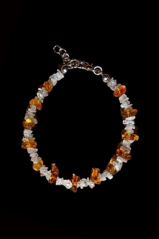 Aytaşı, Kehribar Bileklik Kırıktaş 311-3 Çok Renkli