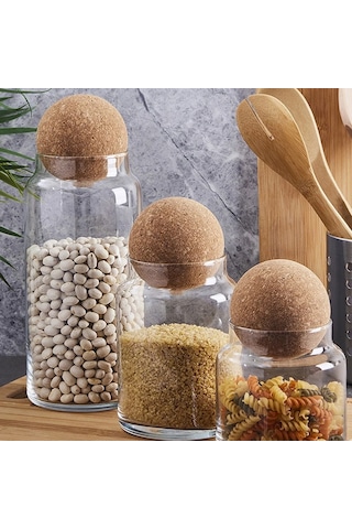 Perotti Romelu 3'lü Kavanoz Set