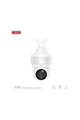 Cr02 Duy Girişli 300w Kullanışlı Basit Sihirli Ampul Kamera