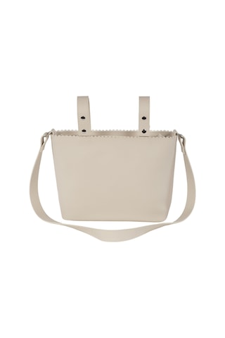 Pasito A Pasito Icon Crossbody Bebek Bakım Çantası Cream Krem
