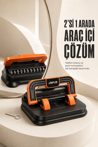 Jopus Araç İçi 360 Dönebilen Numaratörlü Telefon Tutucu Torpido Üstü Tablet Parkmatik Katlanabilir Standlı Jopus Araç İçi 360 Dönebilen Numaratörlü Telefon Tutucu Torpido Üstü Tablet Parkmatik Katlanabilir Standlı