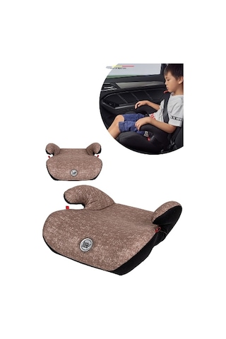 Baby Home 905 Gotime 15 36 Kg Yükseltici Oto Koltuğu Kahverengi