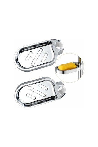 Adet Delme Gerektirmeyen Duş Rafı, Abs Plastik Duş Sabunluğu, Gösteri Diğer