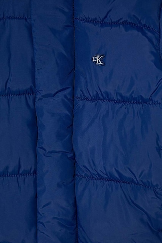 Calvin Klein Çocuk Mont Ib0ıb01276 C6z Mavi
