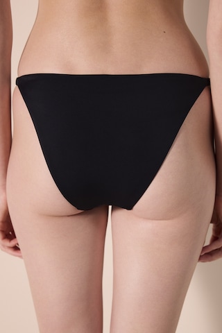 Penti Flower Side Siyah Bikini Altı Plydla5124ıy-bk5