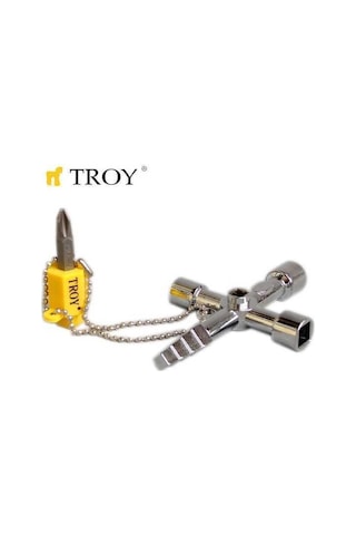 Troy 24014 Universal Kabin Elektrik Pano Havalandırma Anahtarı