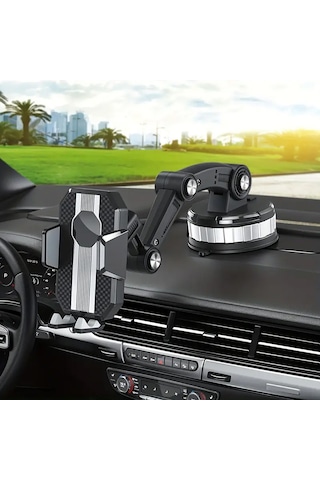 Araba Kamyon Tır Telefon Tutacağı Cam Torpido İçin Vantuzlu