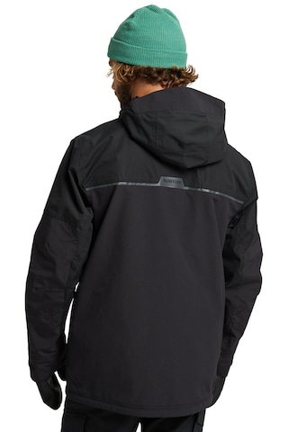 Burton - M Frostner Jacket Siyah Siyah
