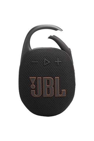 Jbl Clip 5 Taşınabilir Bluetooth Hoparlör Siyah