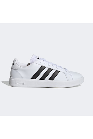 Adidas Grand Court Base 2.0 Kadın Beyaz Günlük Spor Ayakkabı - Gw9261 Beyaz