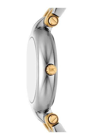 Michael Kors Mk4895 Kadın Kol Saati Metalik Gri