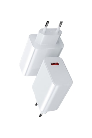 Winex Pro 67W Usba Çıkışlı Hızlı Şarj Aleti Başlığı