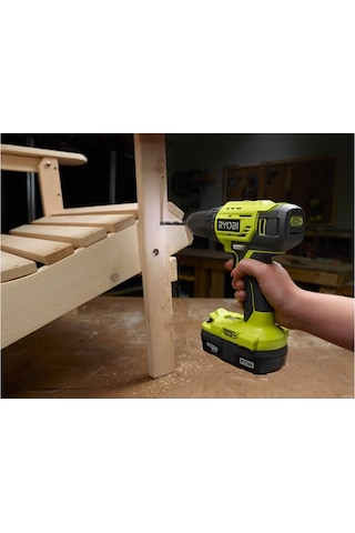 Ryobi R18DD4-220OTA55 18v 2ah Matkap Vidalama – 5133005689