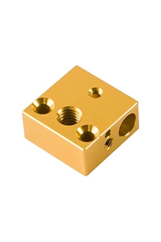Creality 3D Yazıcı Hotend Isıtma Bloğu V6