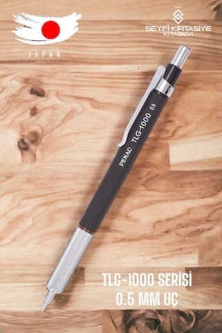 Penac Tlg-1000 0.5 Mm Versatil Uçlu Kalem Çok Renkli