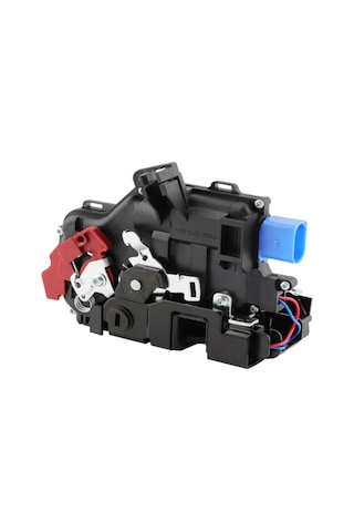 Vager Vw Golf 5 2004-2008 Arka Sol Kapı Kiliti Kilidi Mekanizması 7l0839015