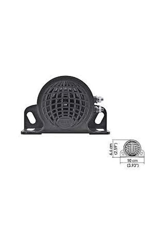 Hella 3SL009148141 102 DB 12V-48W Geri Vites Kornası