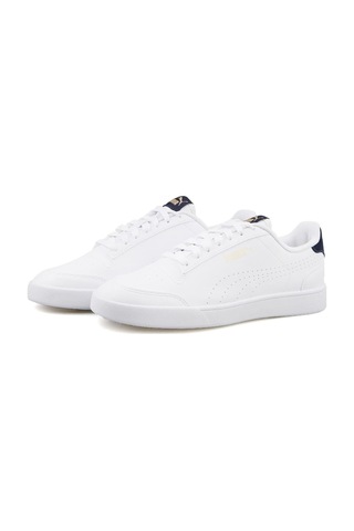 Puma Shuffle Perforated Beyaz Spor Ayakkabı 380150-06 Beyaz