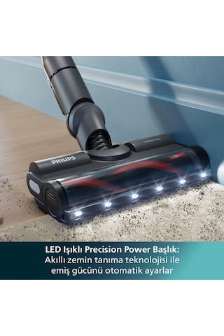 Philips XC6553/01 6000 Serisi Kablosuz Dikey Şarjlı Süpürge