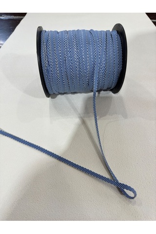 Paşateks Özel Şerit-5 Metre-mavi