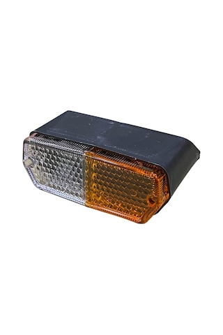 Üçler Ön Park-sinyal Lambası Fıat Traktör 450/480/540/54c/640 Sol