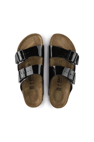 Birkenstock Arızona Bf Kadın Terlik Siyah
