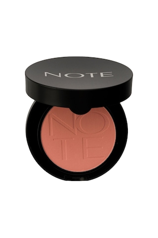 Note Cosmetique Luminous Silk Compact Blusher Toz Allık - 02 Pink In Summer