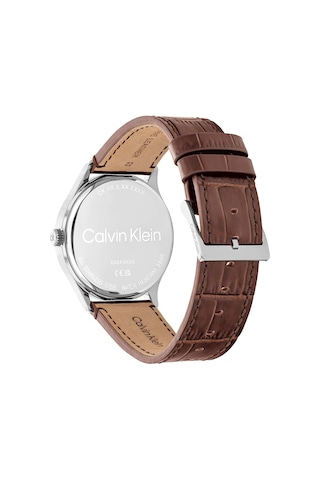Calvin Klein Ck25200552 Erkek Kol Saati Metalik Gri