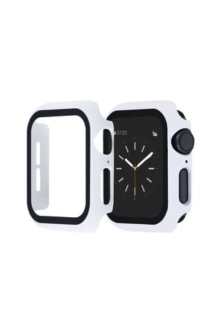 Watch 38mm Mkst Watch Gard 01 Ekran Koruyucu - Beyaz
