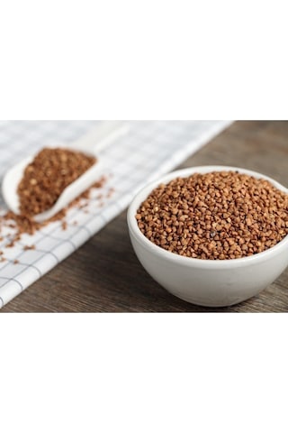 Kappadokia Çiğ Karabuğday Greçka 1 Kg