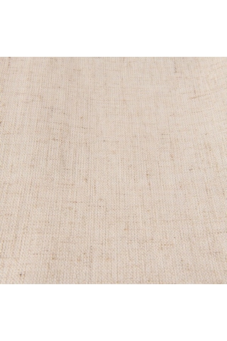 Evidea Soft Bella Keten Masa Örtüsü - Bej - 140x200 Cm Bej