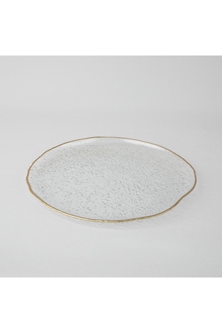Linens Bubble Supla 33 Cm Gold Gold