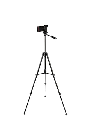 Ayex Lt-445 Fotoğraf Ve Video Tripodu 150cm Yükseklik, 4kg Taşıma