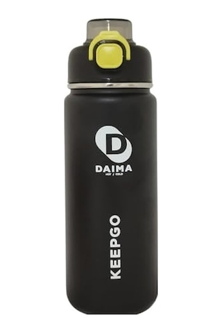 Aqua Termos Mor 1000 Ml Çok Renkli