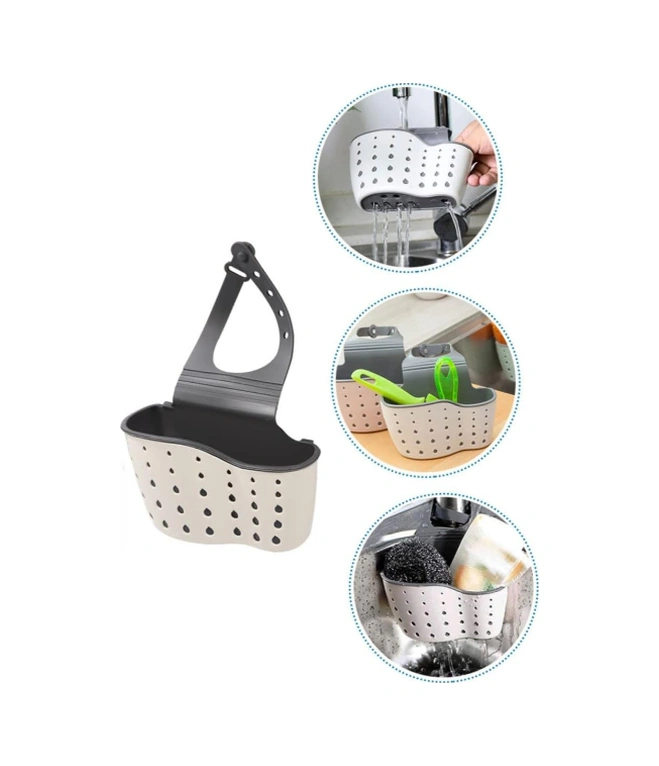 River World Lavabo Evyeleri İçin Sepet Çok Renkli