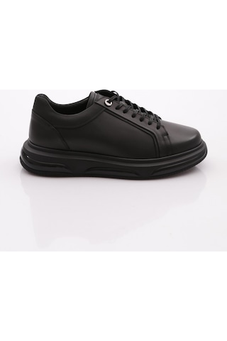 Dgn 2841 Erkek Sneaker Ayakkabı Siyah