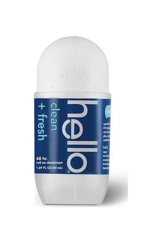 Hello Clean + Fresh Kadın Roll-On Deodorant 50 ML
