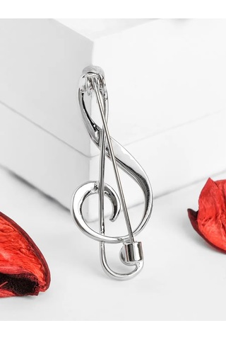 Queen Fair Kadın Broş Şık Orijinal 175351637 Siyah